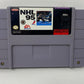 SNES Super Nintendo - NHL 95 Hockey