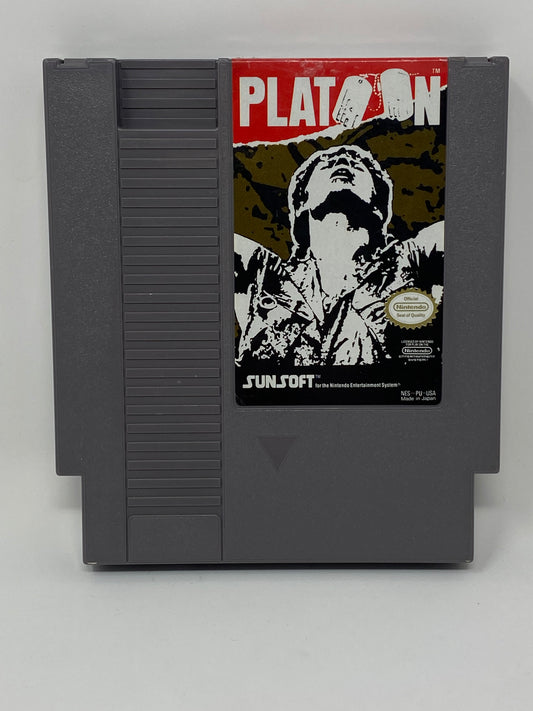 NES Nintendo - Platoon