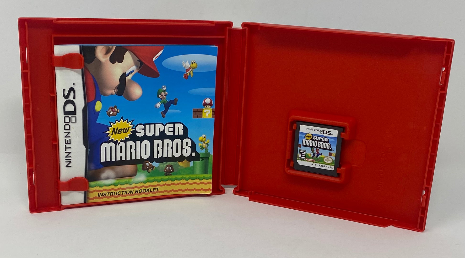 New Super Mario Bros. (DS), a reinvenção da franquia, completa 15 anos -  Nintendo Blast