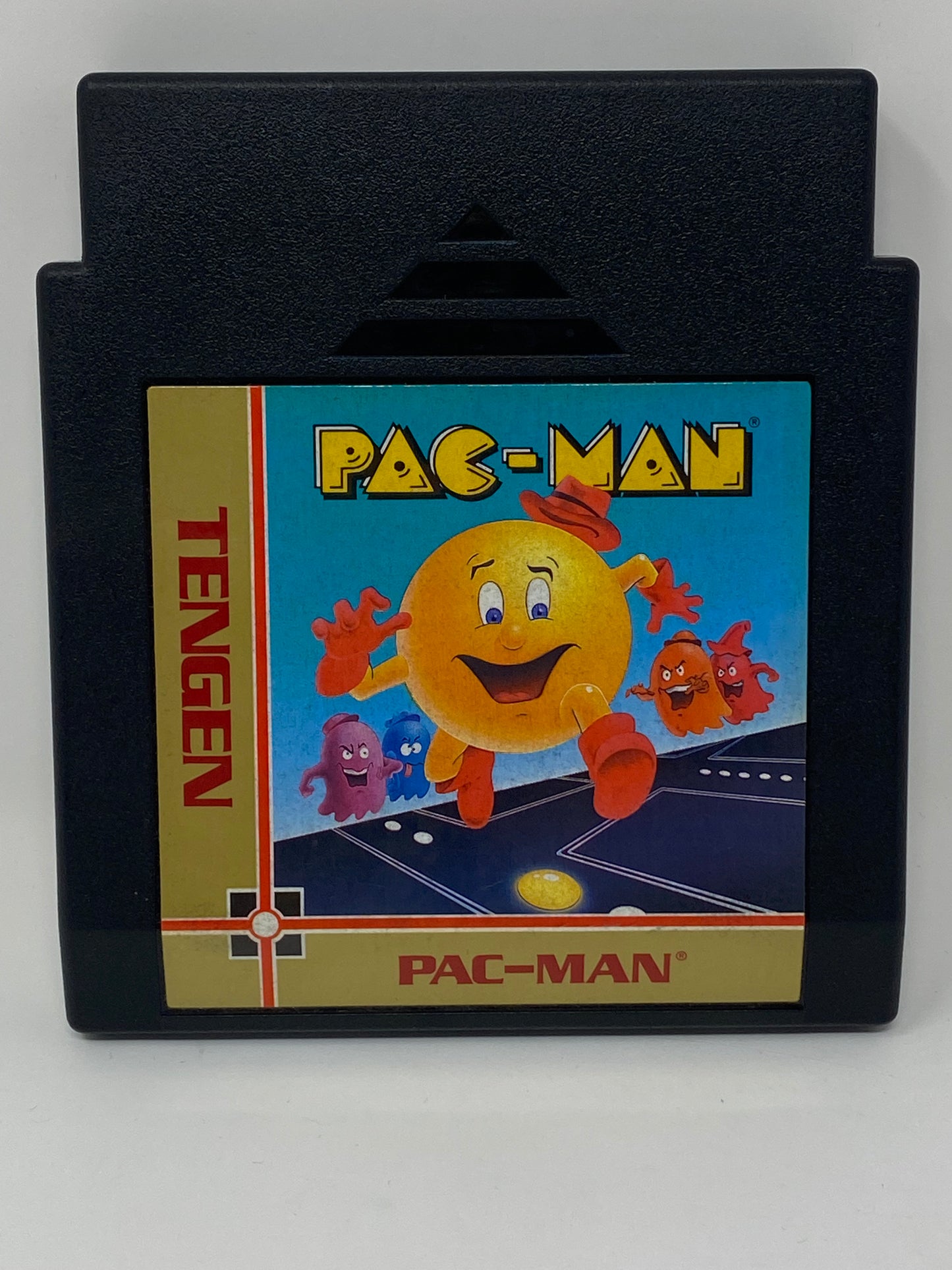 NES Nintendo - Pac-Man Tengen