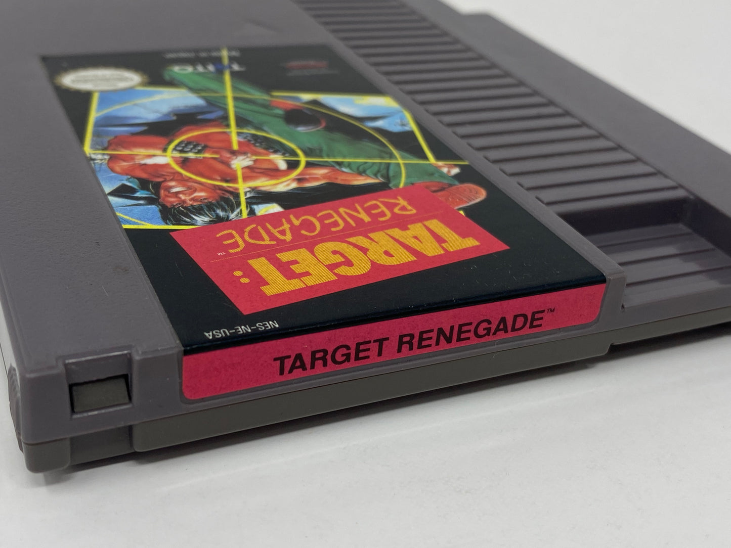 NES Nintendo - Target Renegade