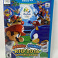 Nintendo Wii U - Mario & Sonic at the Rio 2016 Olympic Games