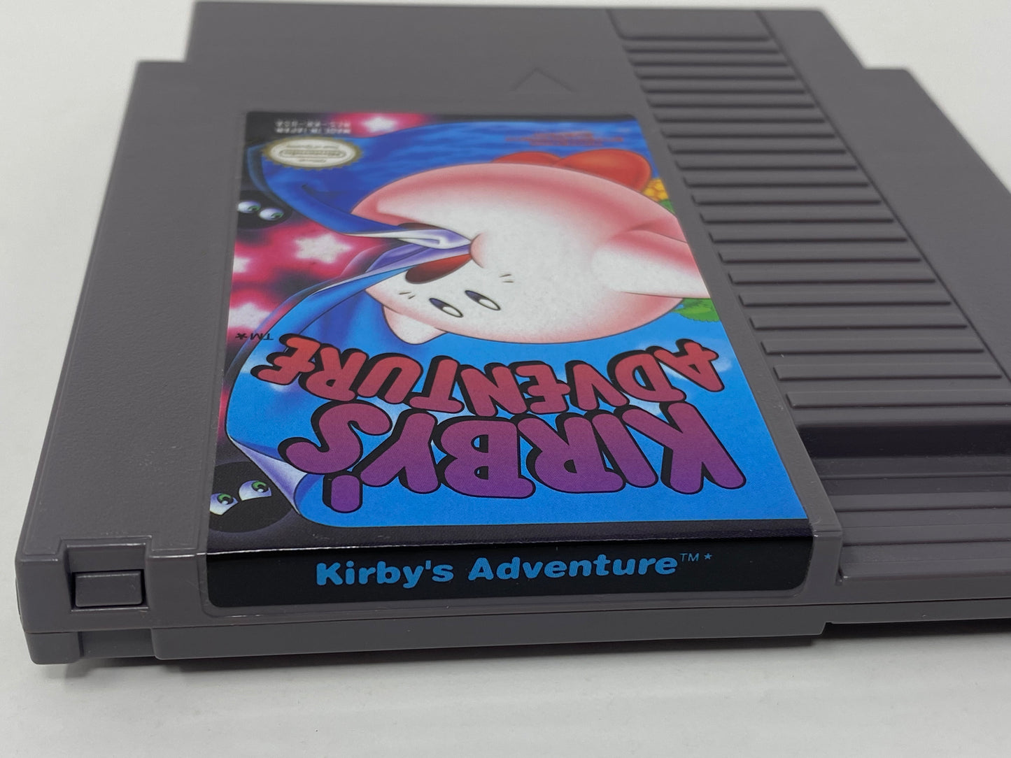 NES Nintendo - Kirby’s Adventure