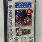 Sega Saturn - NBA Action Basketball