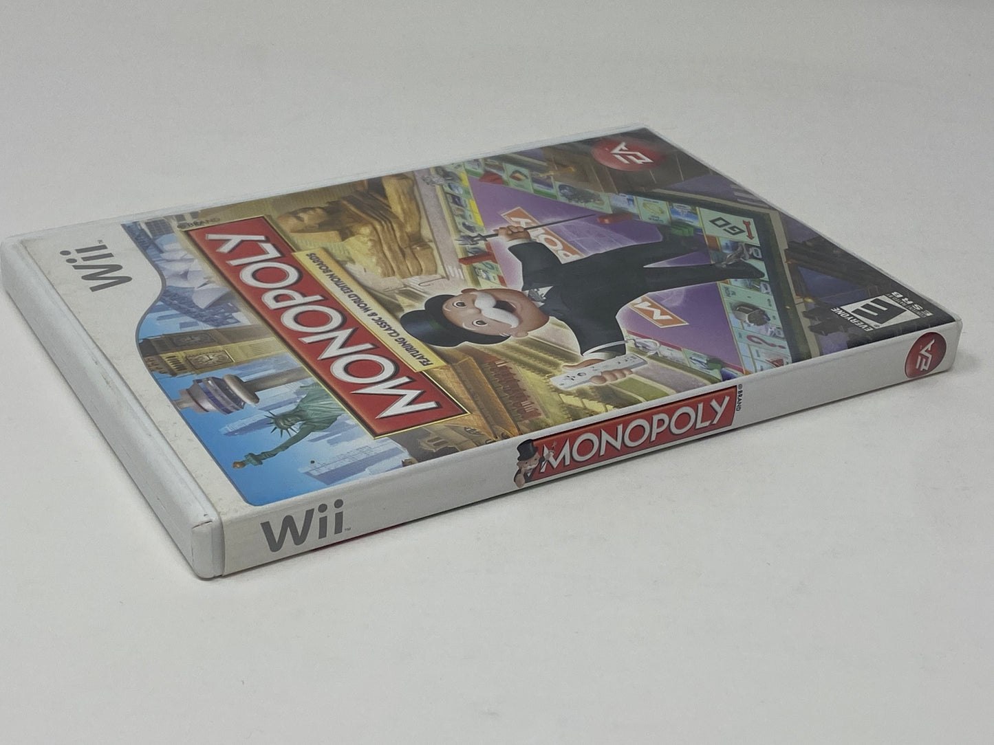 Nintendo Wii - Monopoly