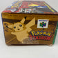 N64 Nintendo 64 - Pokémon Stadium - CIB w/ Rare Inserts