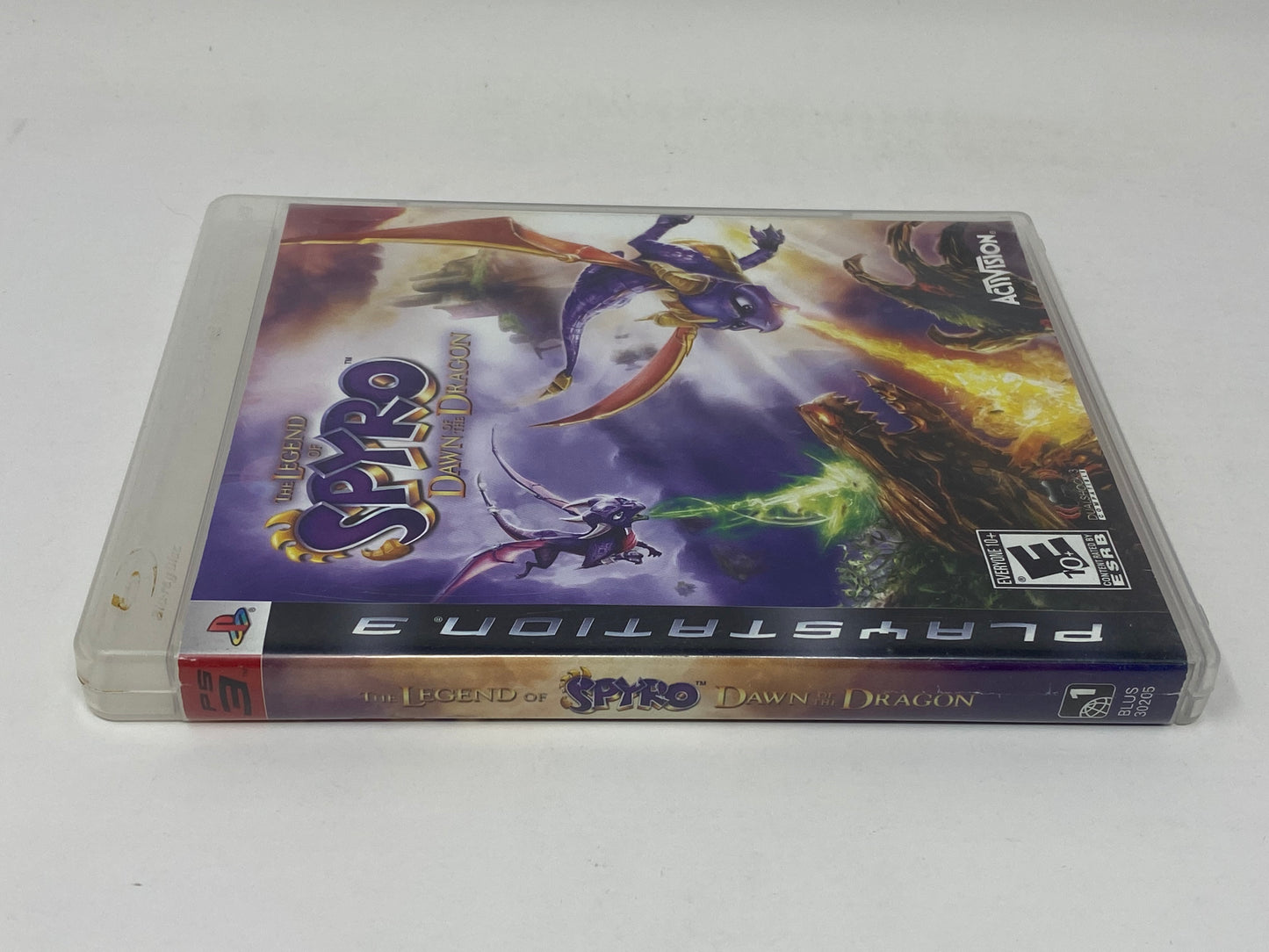 Sony PlayStation 3 PS3 - The Legend of Spyro: Dawn of the Dragon