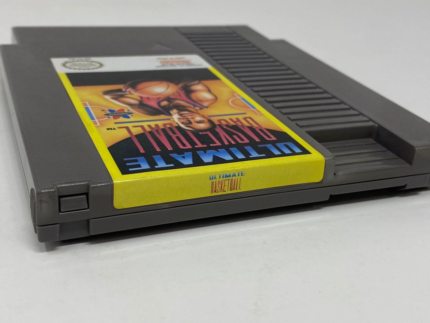 NES Nintendo - Ultimate Basketball