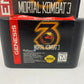 Sega Genesis - Mortal Kombat 3 - CIB Complete