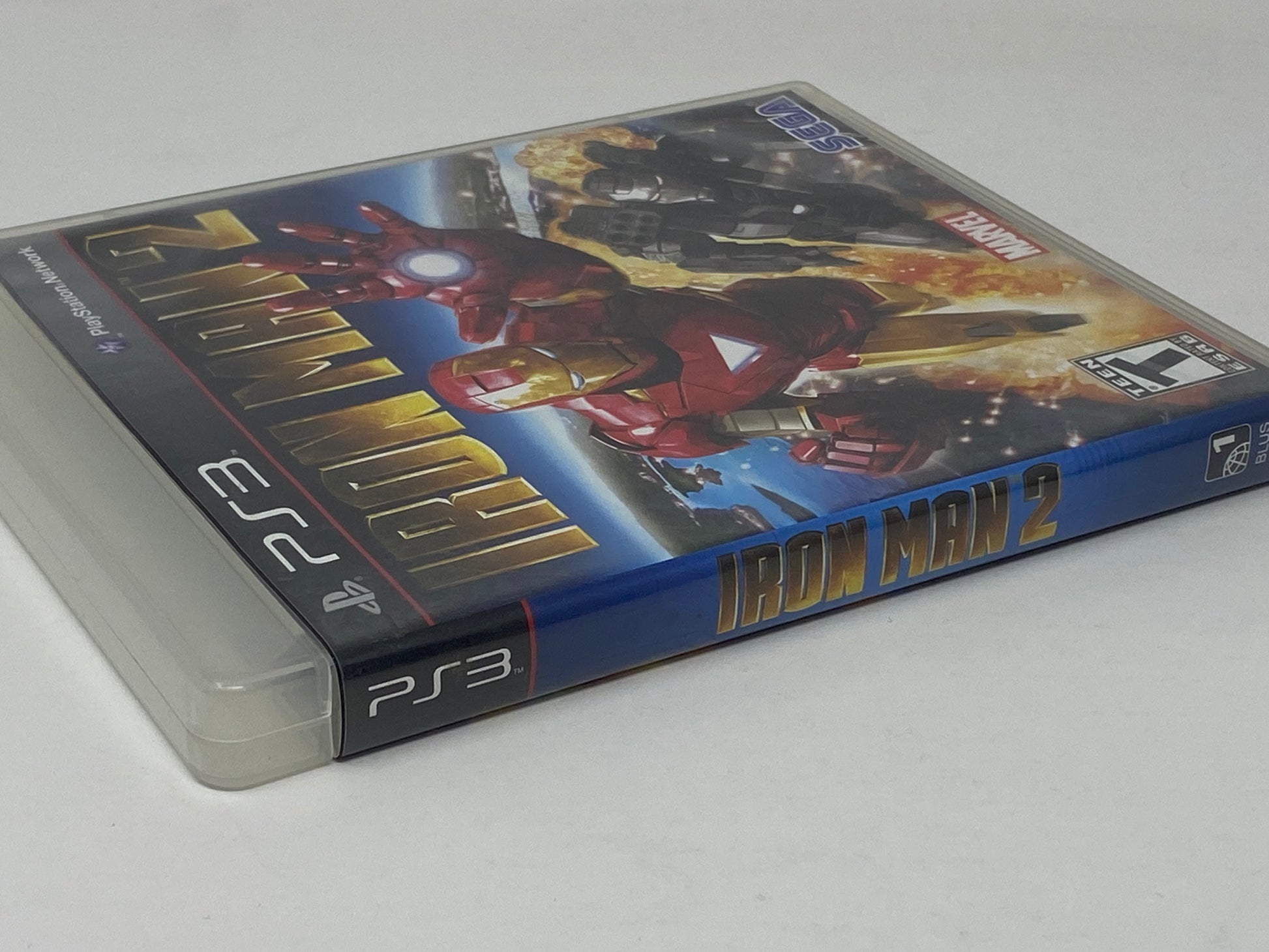 Iron Man - PlayStation 3