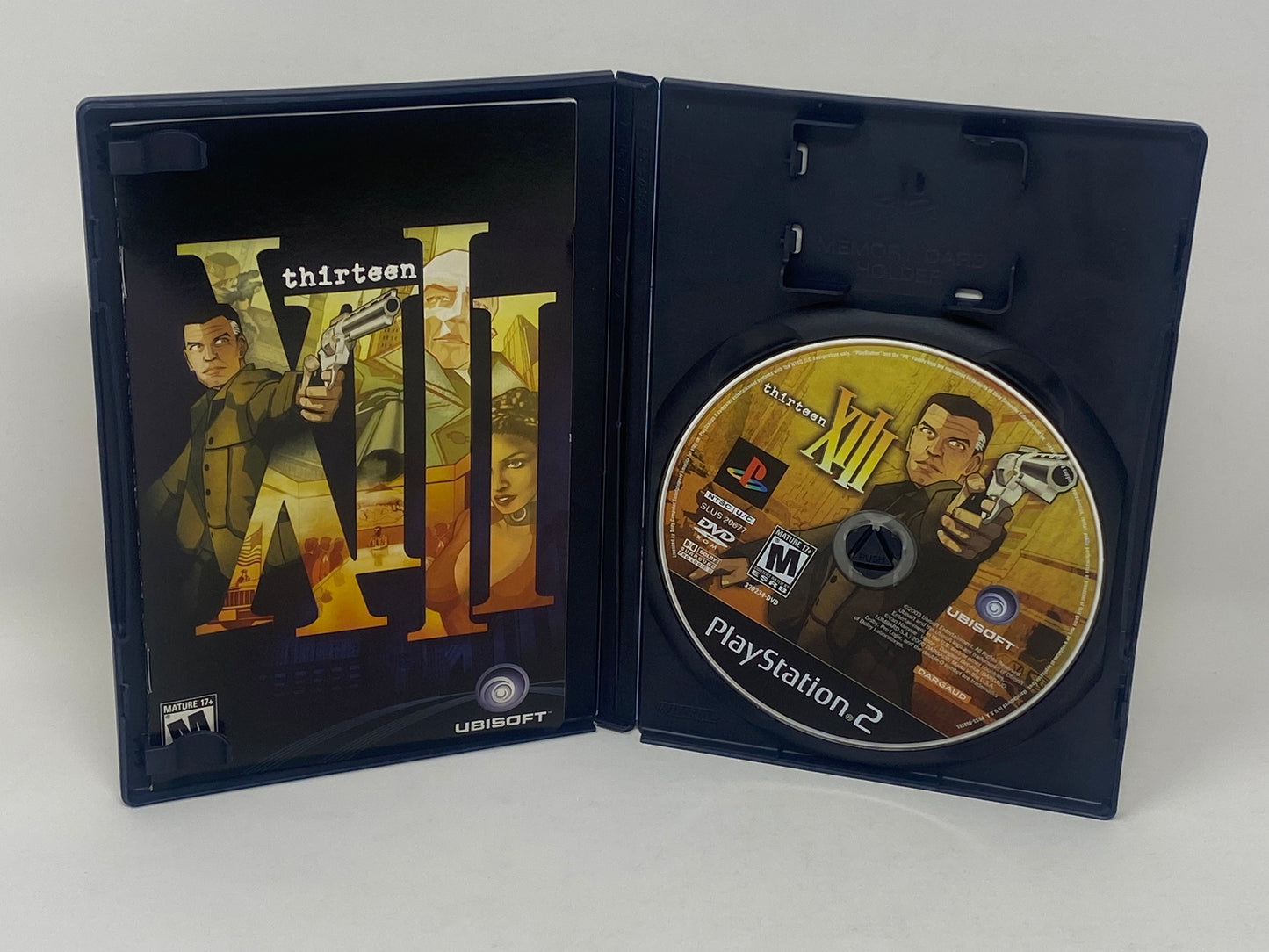 Sony PlayStation 2 PS2 - XIII 13