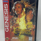 Sega Genesis - Cutthroat Island