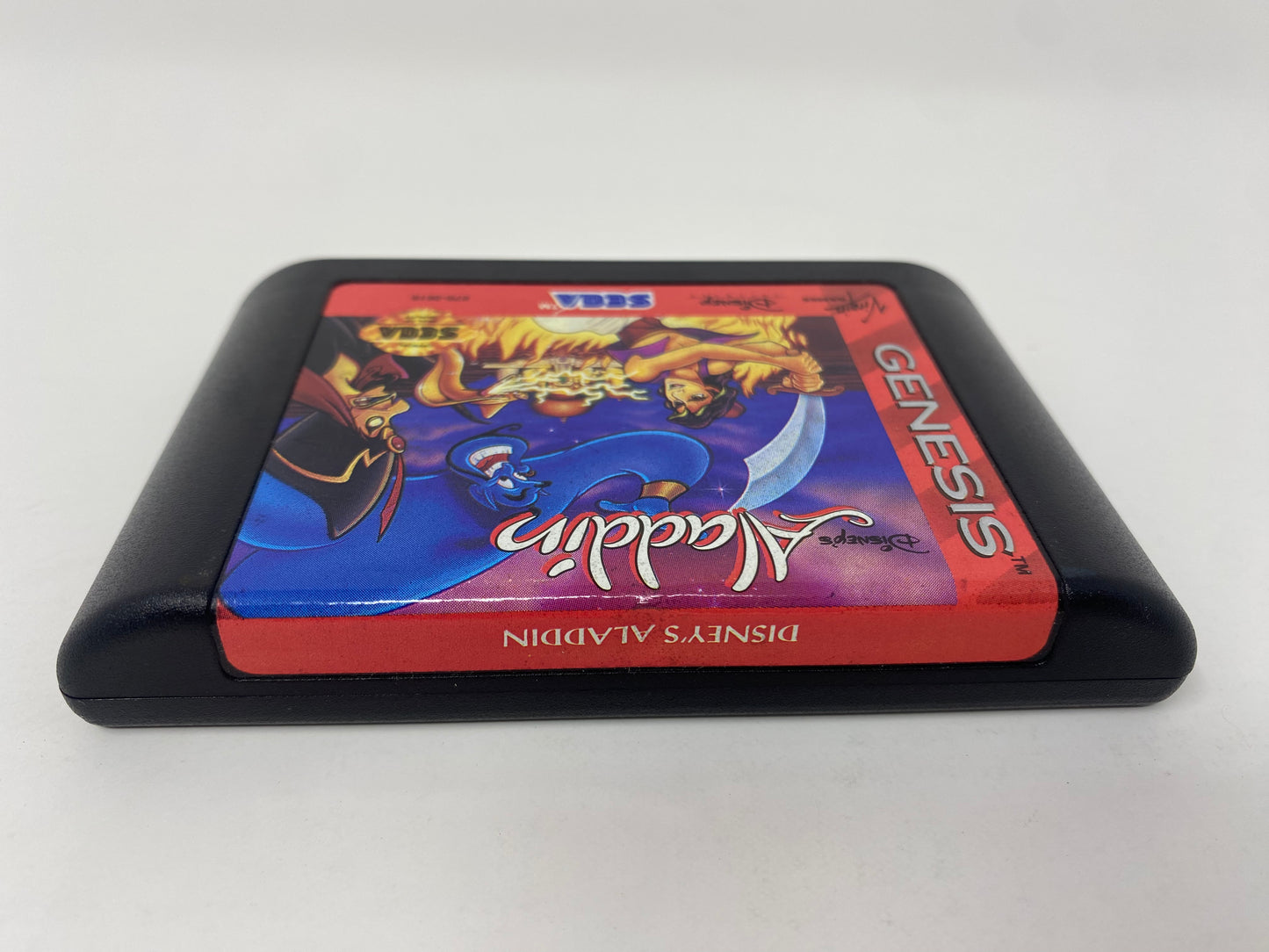 Sega Genesis - Aladdin - CIB Complete