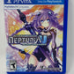 PlayStation Vita - Hyperdimension Neptunia U: Action Unleashed - CIB Complete