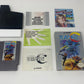 NES Nintendo - Super C - CIB Complete in Box w/ Everything - Super Contra