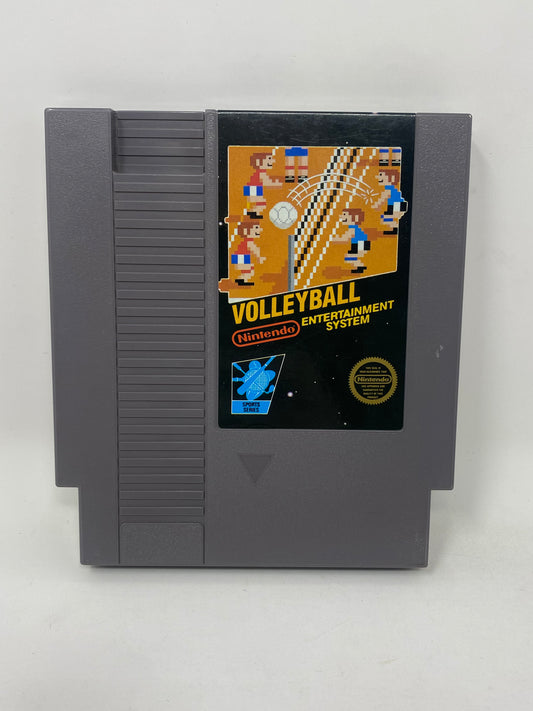 NES Nintendo - Volleyball - 5 Screw Cart