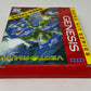 Sega Genesis - Vectorman - Mega Hit Series CIB Complete