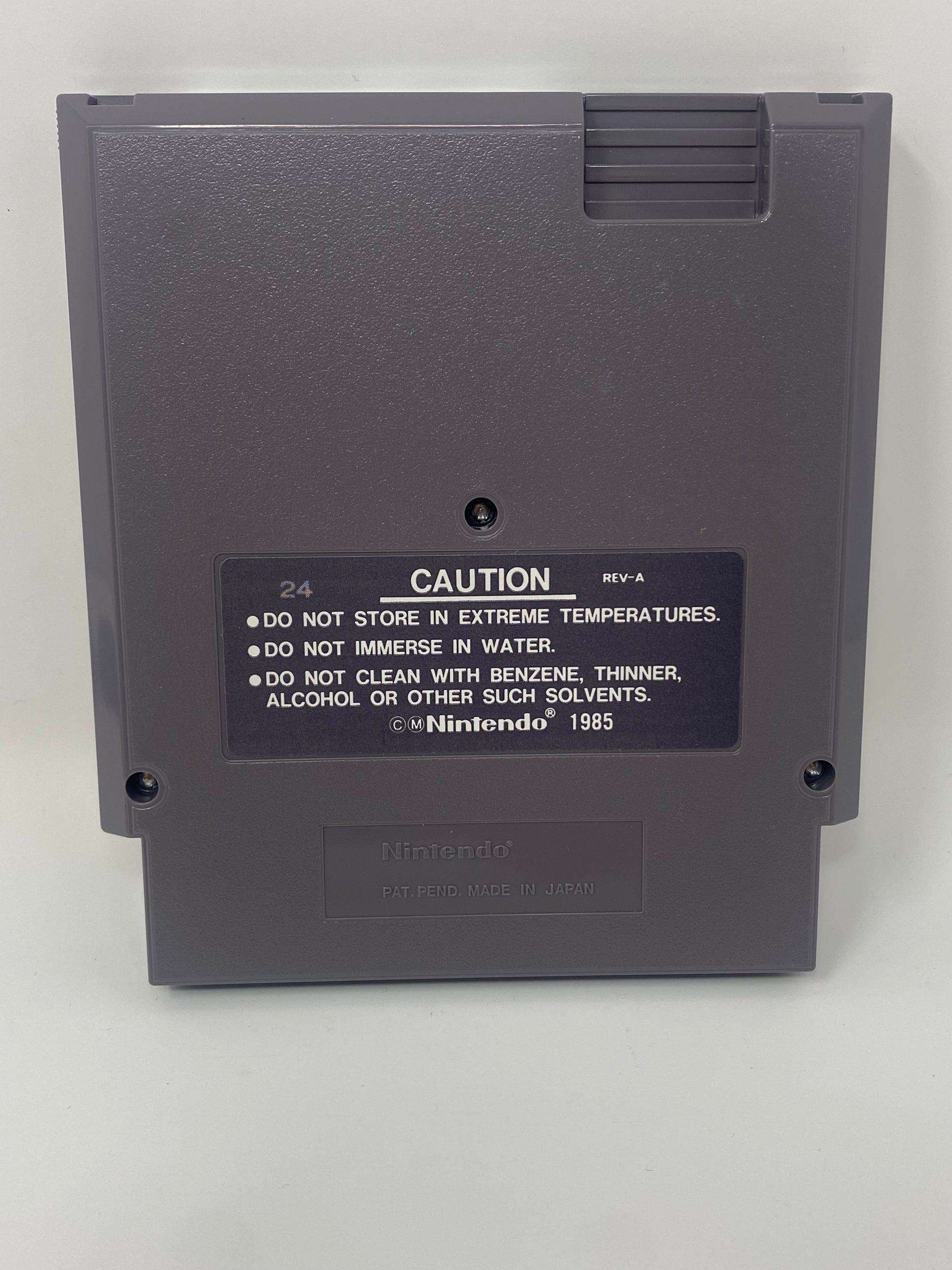 NES Nintendo - Super C - CIB Complete in Box w/ Everything - Super Contra
