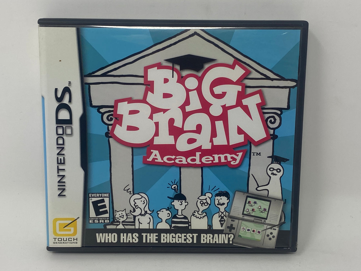 Nintendo DS - Big Brain Academy