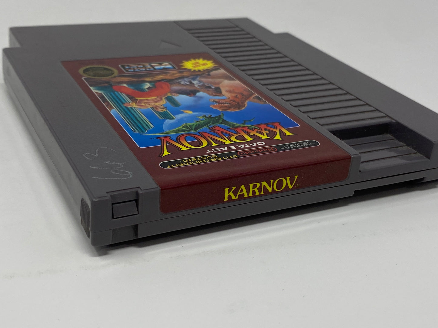 NES Nintendo - Karnov