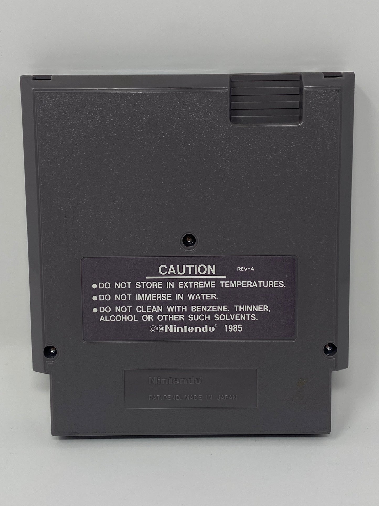 NES Nintendo - Super Spy Hunter