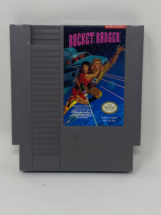 NES Nintendo - Rocket Ranger