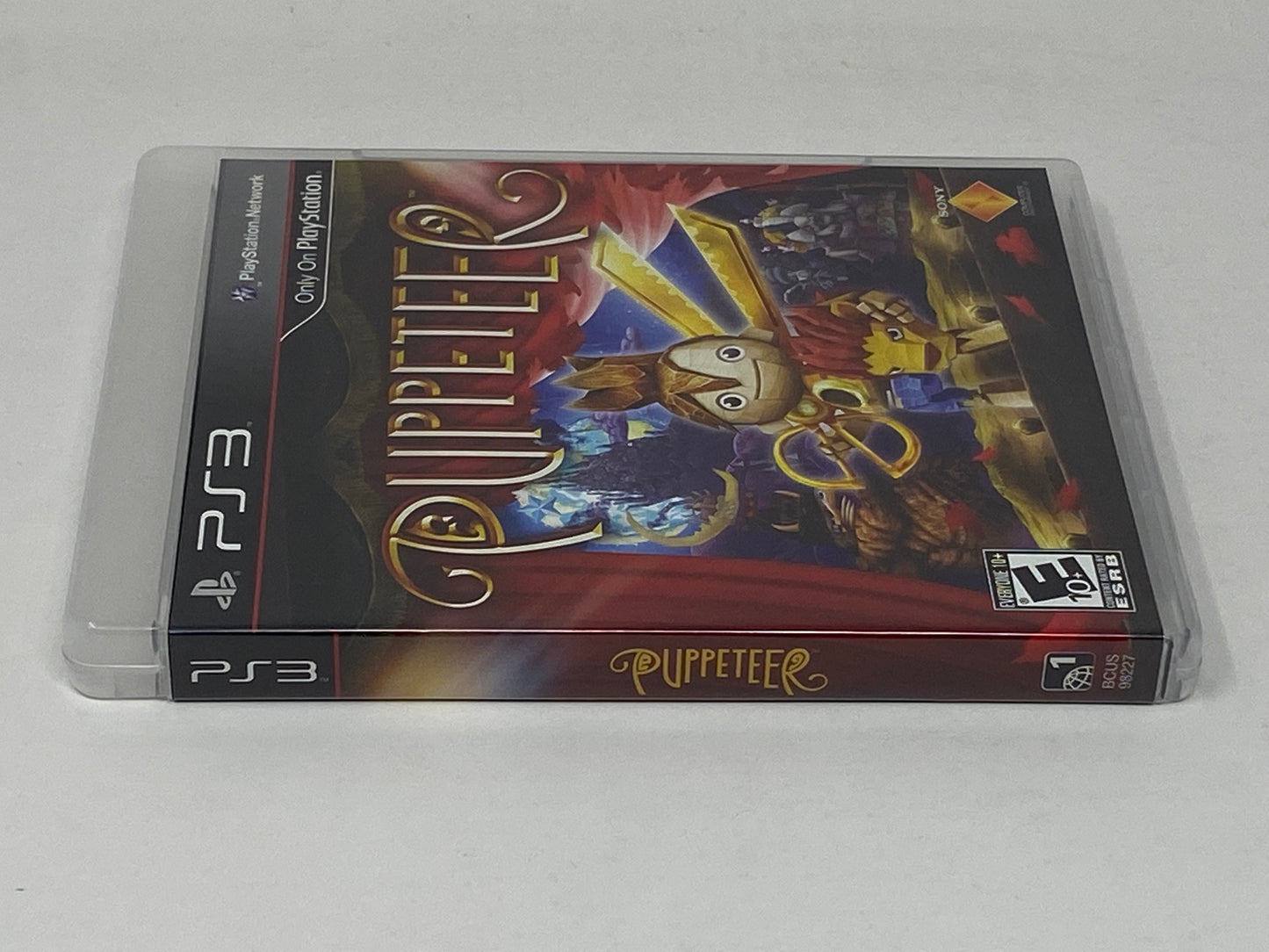 Puppeteer - Playstation 3