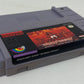 SNES Super Nintendo - Spider-Man Maximum Carnage (Gray Cart)