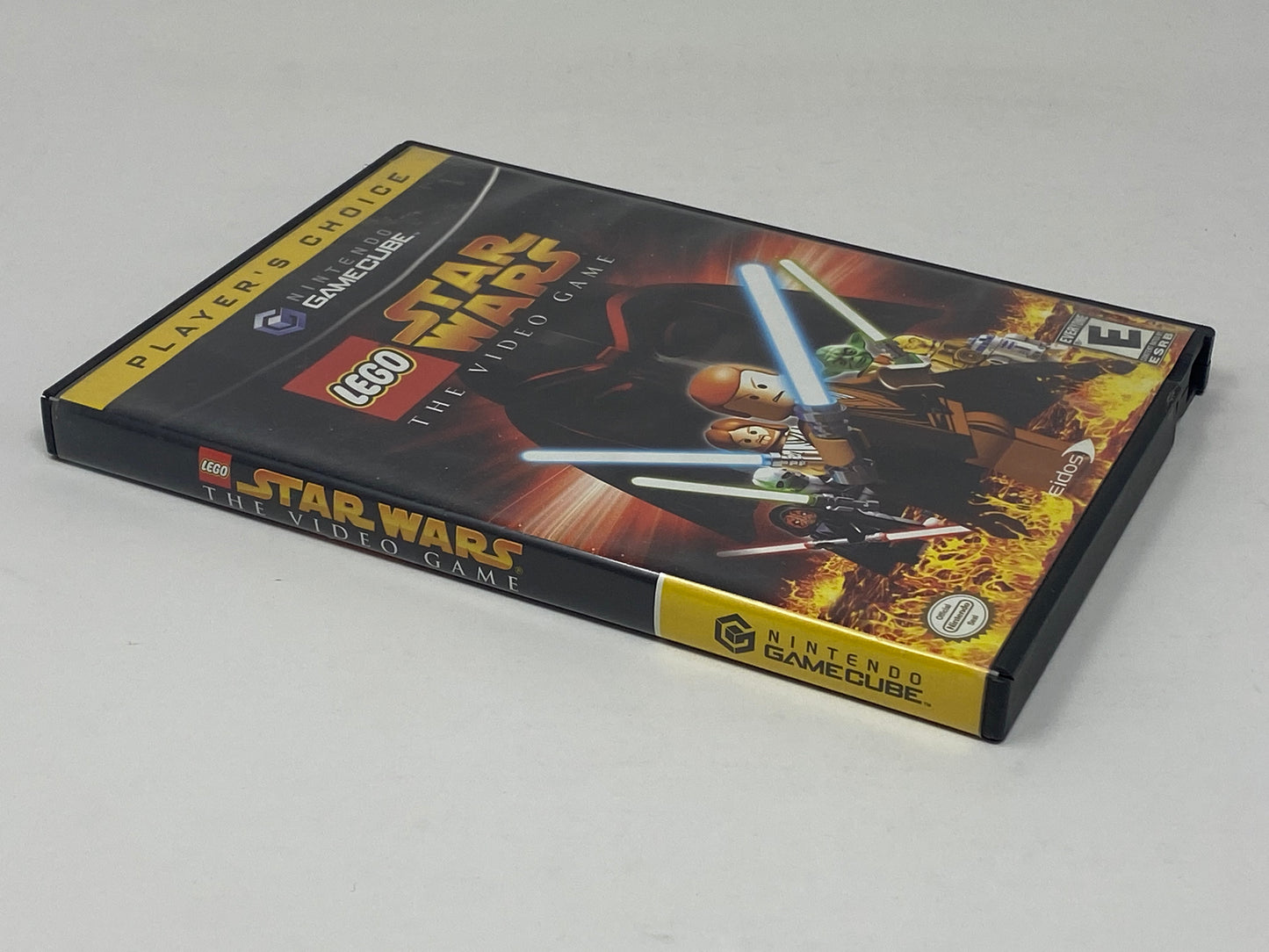 Nintendo GameCube - LEGO Star Wars: The Video Game - Complete