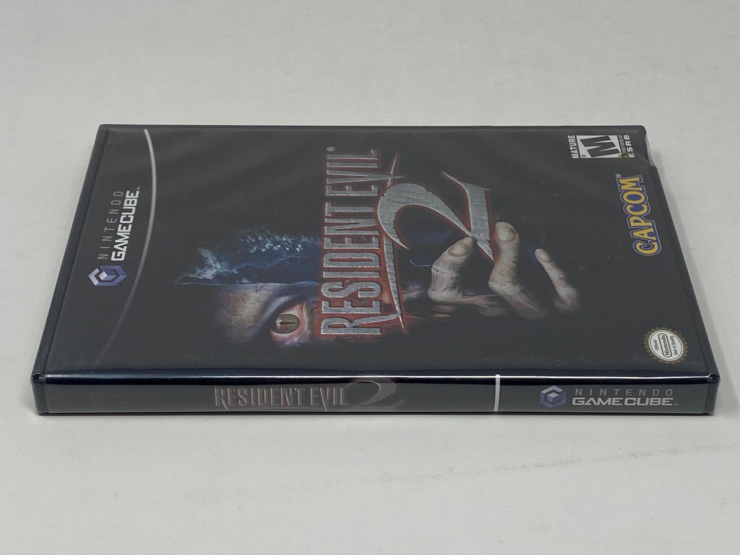 Nintendo GameCube - Resident Evil 2 - Brand New / Sealed