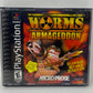 Sony PlayStation PS1 - Worms Armageddon