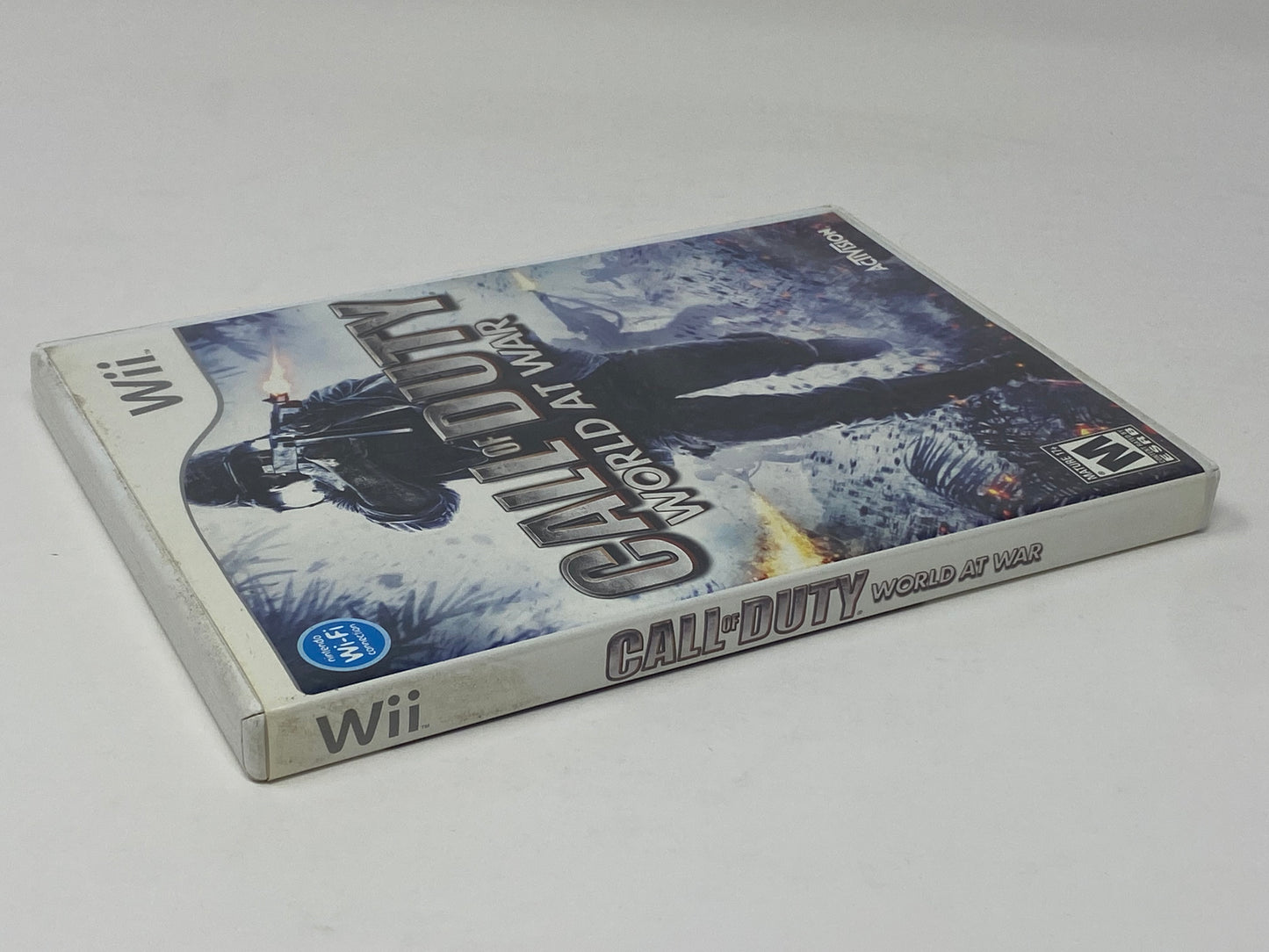 Nintendo Wii - Call of Duty World at War