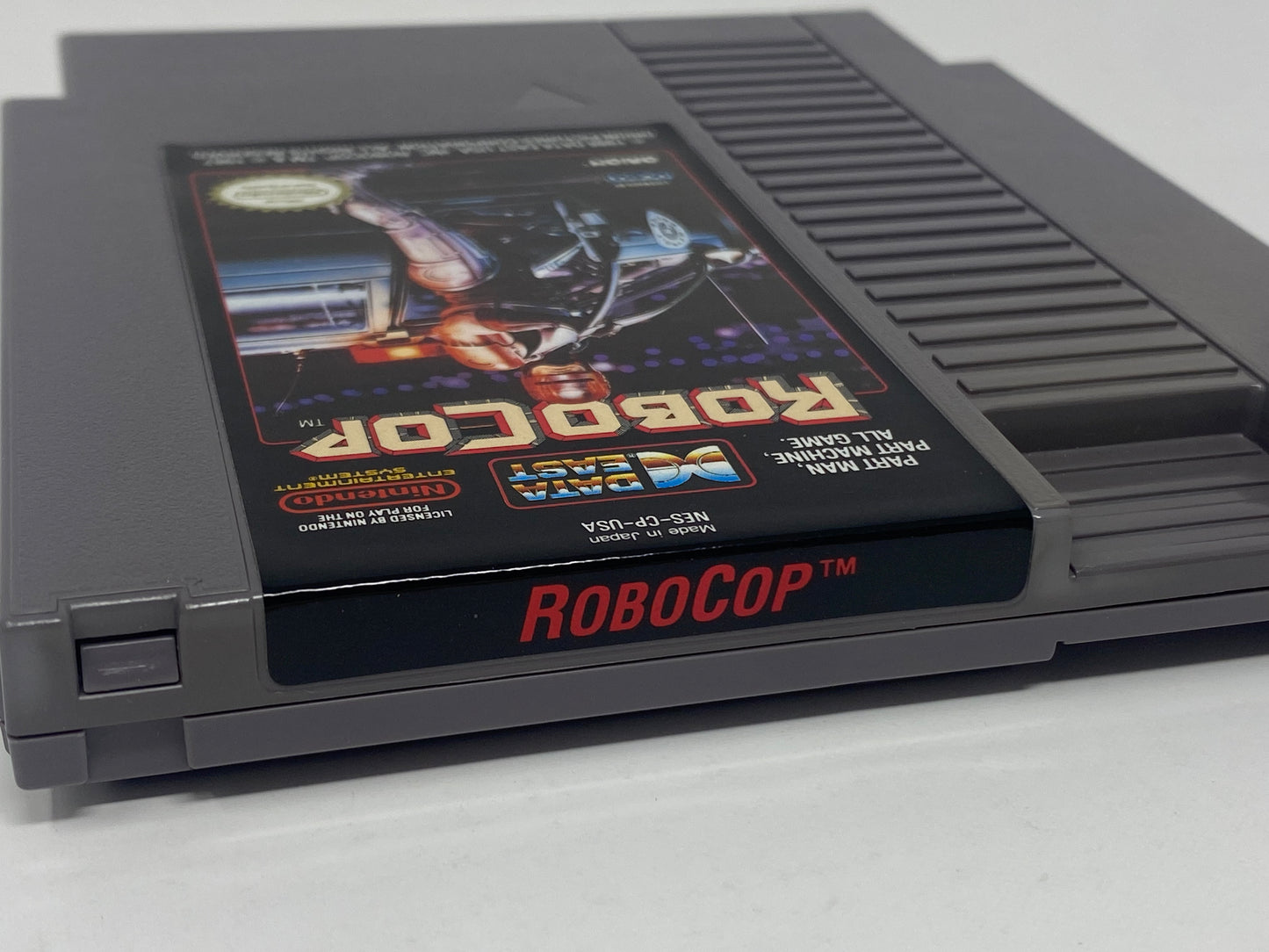 NES Nintendo - RoboCop