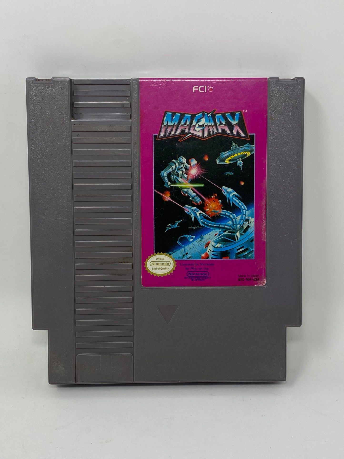 NES Nintendo - MagMax