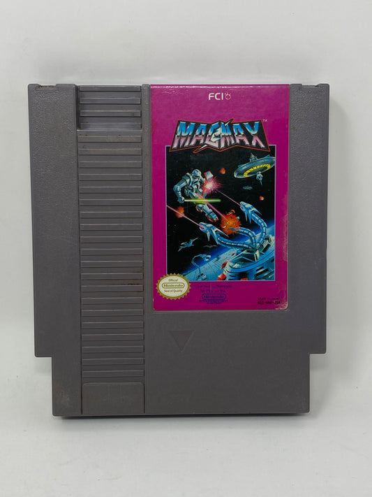 NES Nintendo - MagMax