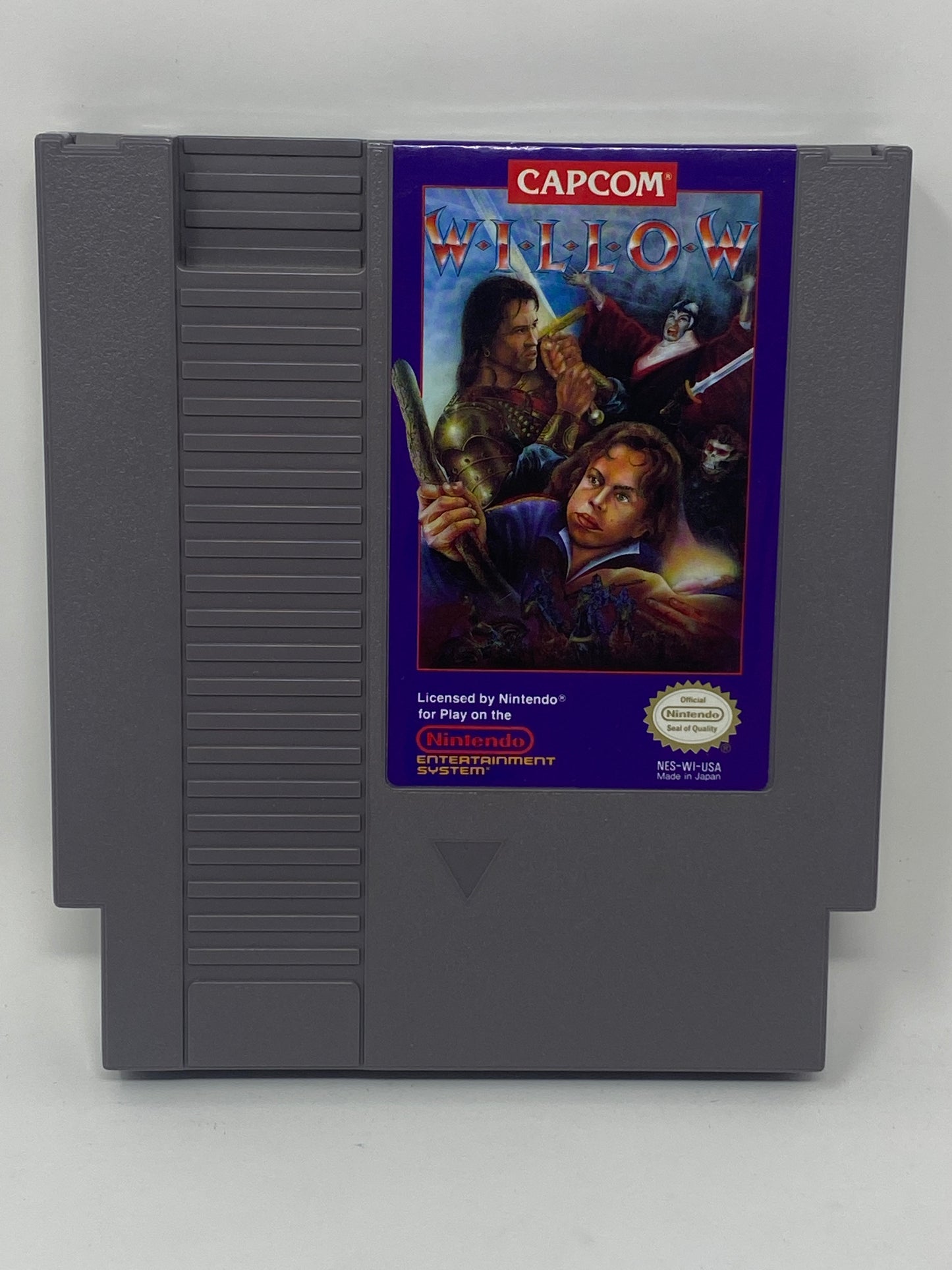 NES Nintendo - Willow