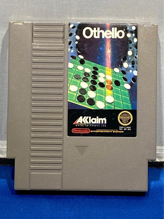 NES Nintendo - Othello